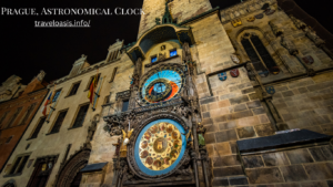Prague Astronomical Clock 