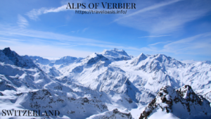 Alps of Verbier