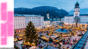 Best Places to Travel for Christmas